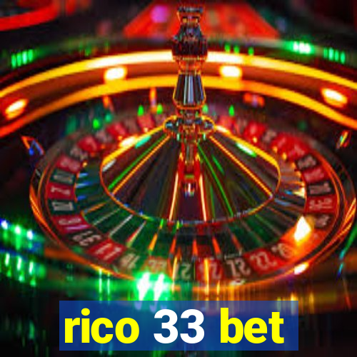 rico 33 bet